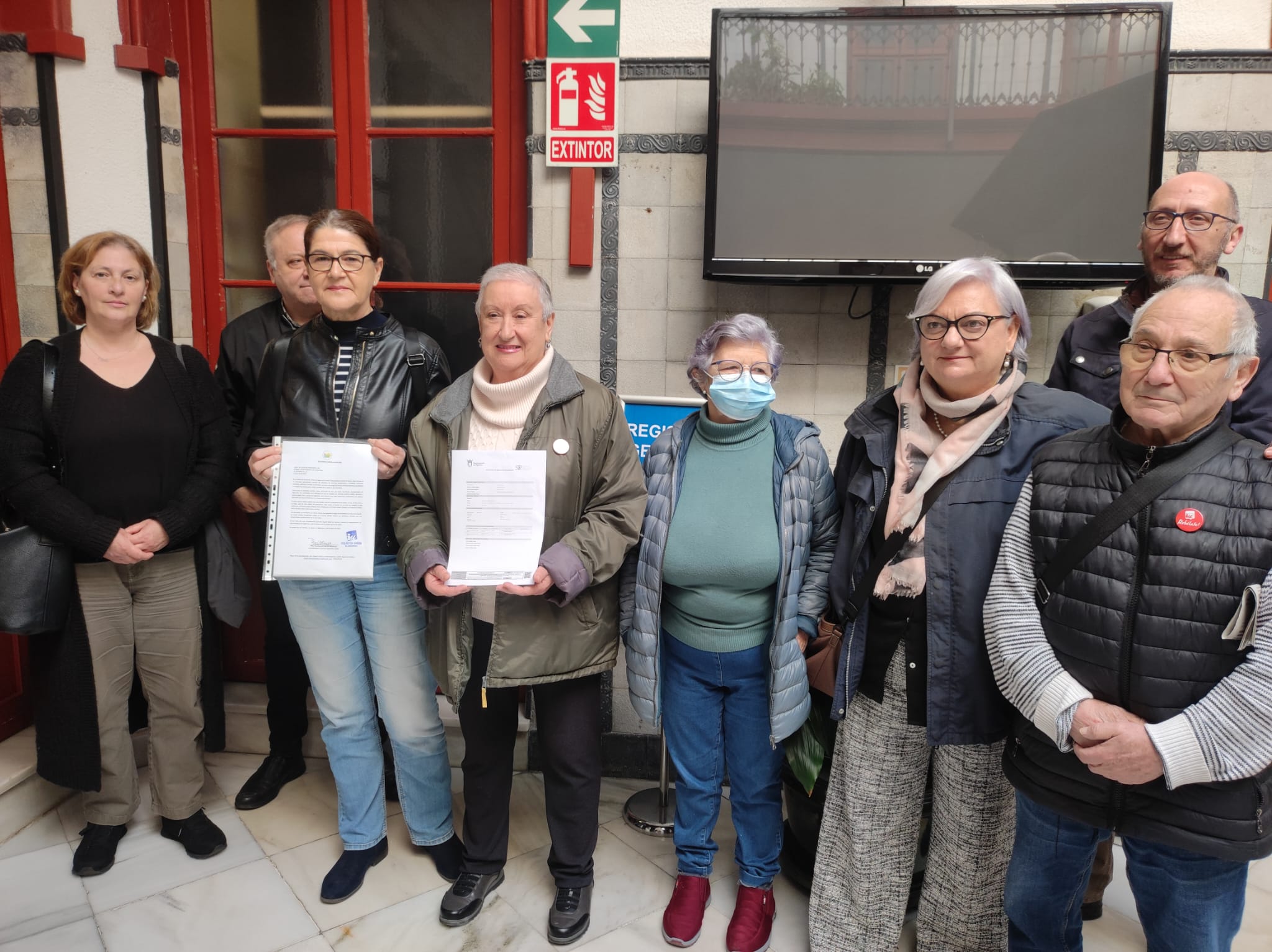 Más de mil firmas y colectivos culturales piden que Víctor Clavijo sea Hijo Predilecto de Algeciras.