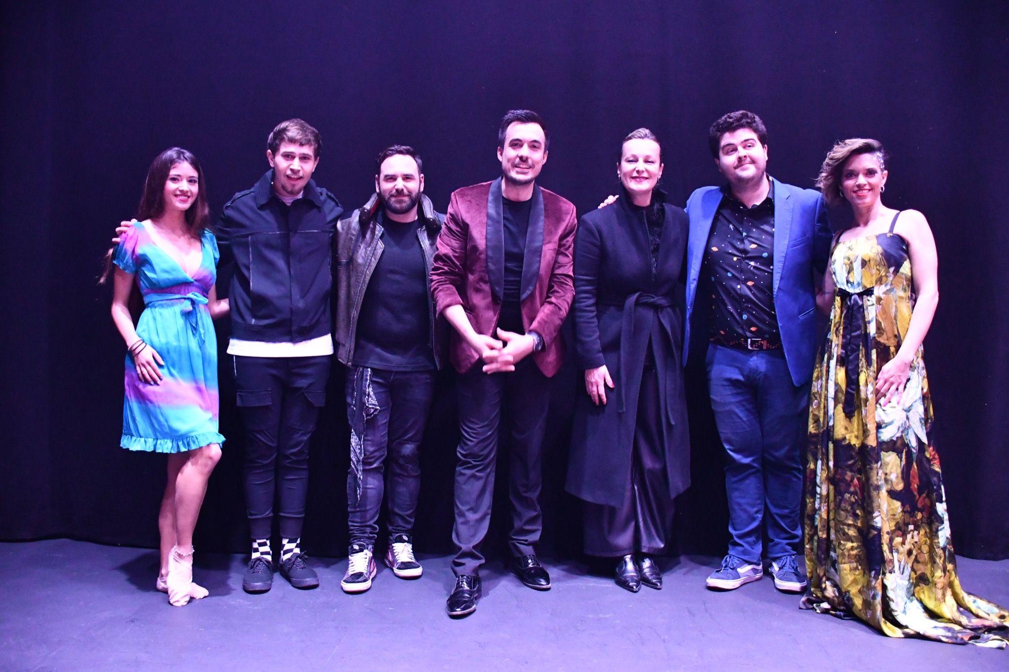 El Galiardo vive el mejor ilusionismo en la Gala Internacional de Magia