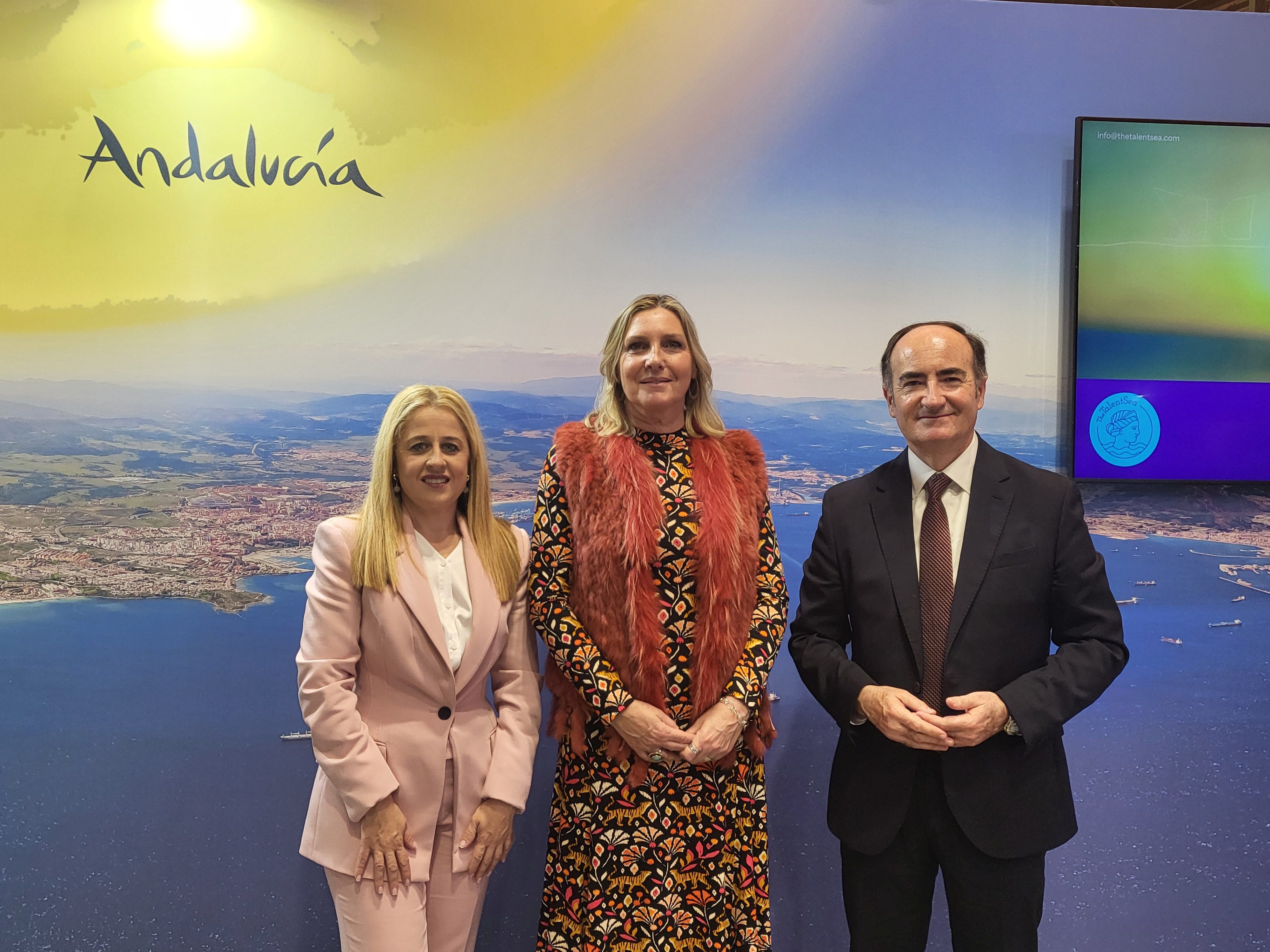 Mancomunidad y APBA potencian el segmento del crucero y la náutica recreativa en la Bahía de Algeciras