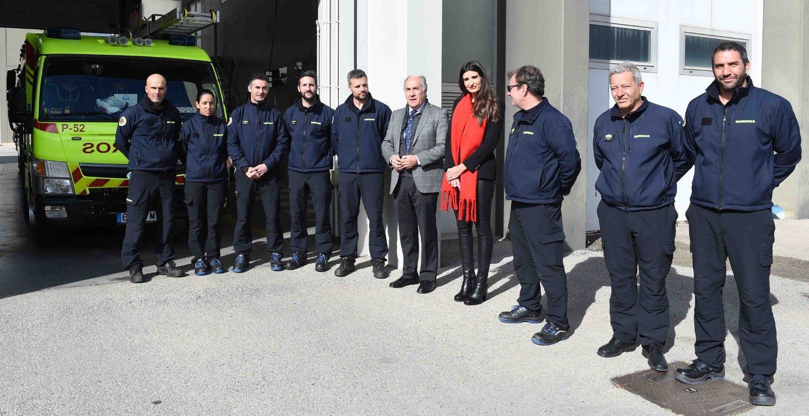 Instalan unos 200 detectores de humos en viviendas de personas mayores y dependientes de Algeciras