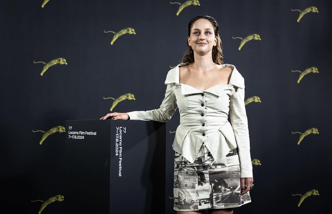 La tarifeña Laura Weissmahr, nominada al Goya a Actriz Revelación por 'Salve María'