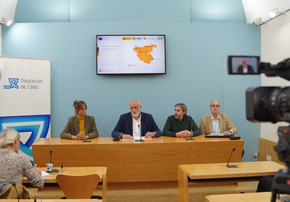 La Línea será una de las tres sedes periféricas en Cádiz de las Oficinas de Transformación Comunitaria
