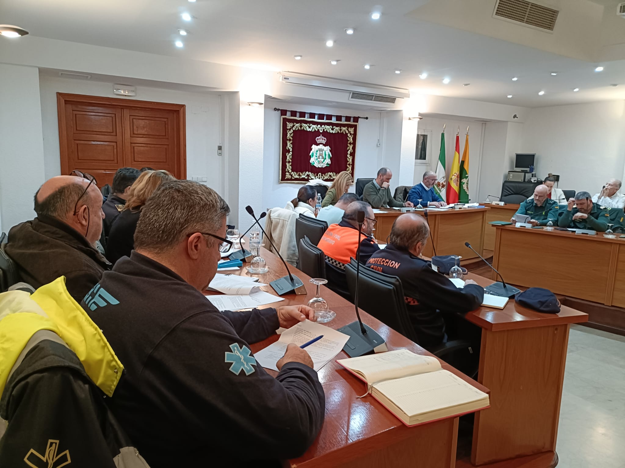 Arrancan los preparativos de la Romería de San Isidro 2025, que se celebrará el 26 y 27 de abril.