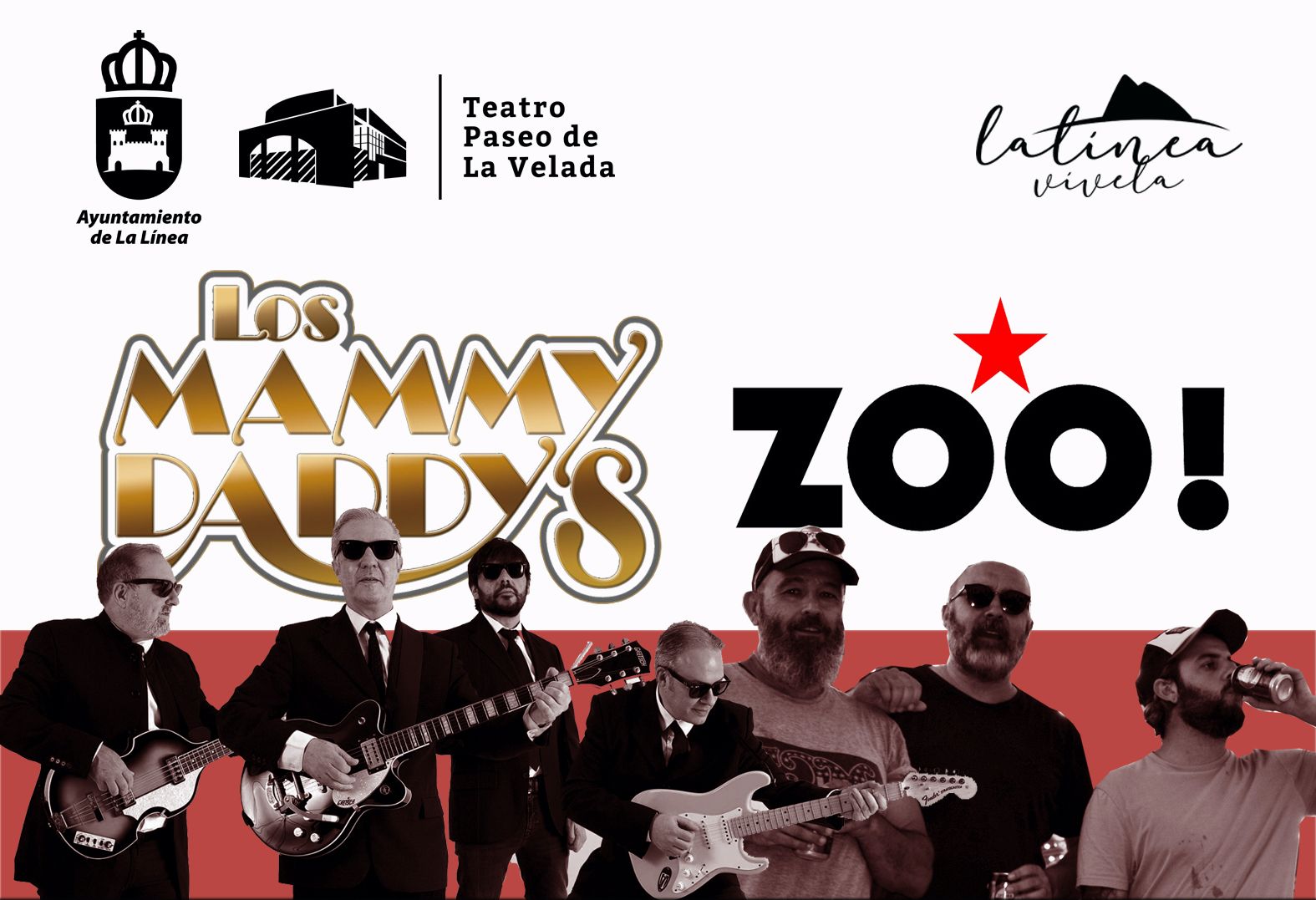 Nuevo ciclo de conciertos de la asociación 'Reserva Carbonera' en el Teatro Paseo de la Velada.