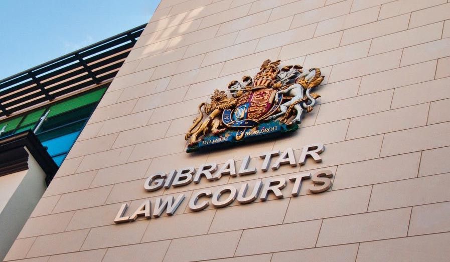 Un gibraltareño comparecerá ante la Corte de Magistrados tras ser acusado de violación y otros delitos. Foto: Archivo.