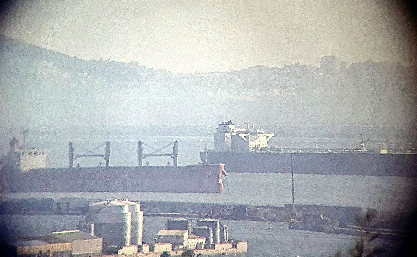 Imagen de Verdemar. Denuncian el atraque de un nuevo submarino nuclear en Gibraltar