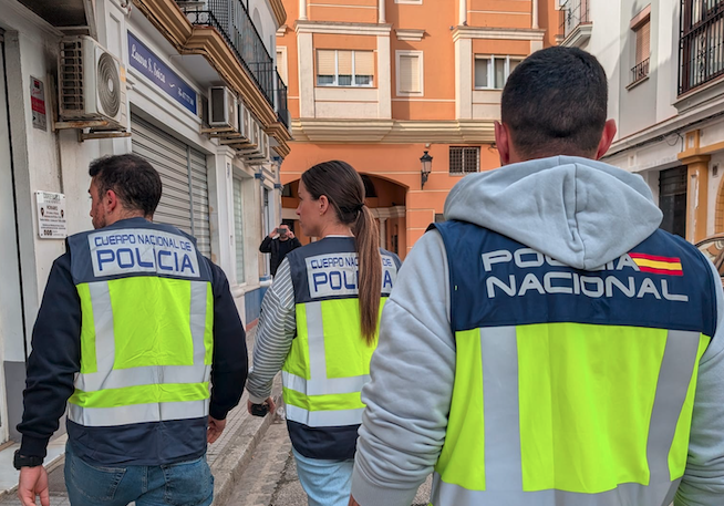 Desarticulada una presunta trama de estafa en una agencia de viajes en La Línea de la Concepción