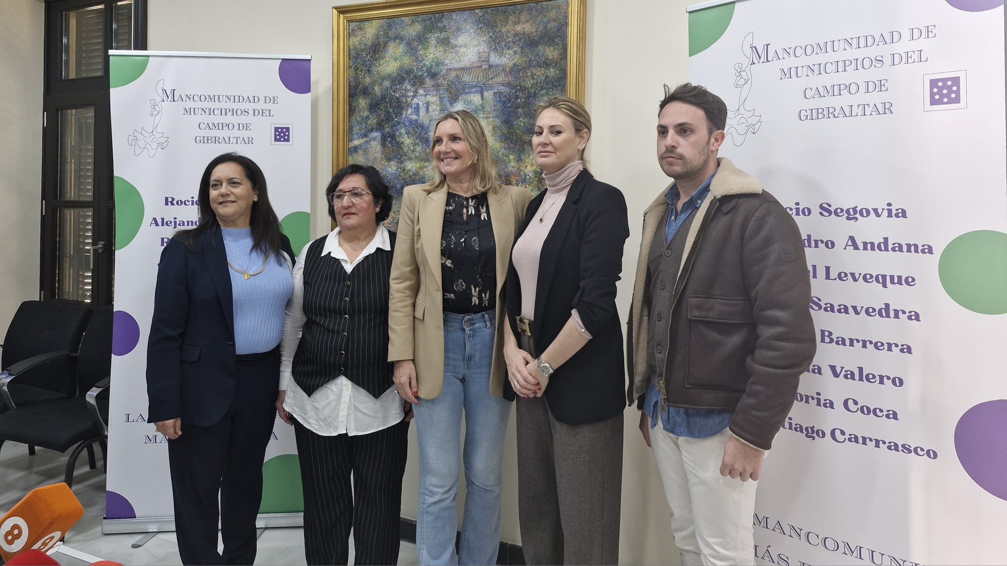La I Pasarela de Moda Flamenca del Campo de Gibraltar brillará en la prestigiosa Pasarela Tío Pepe de Jerez