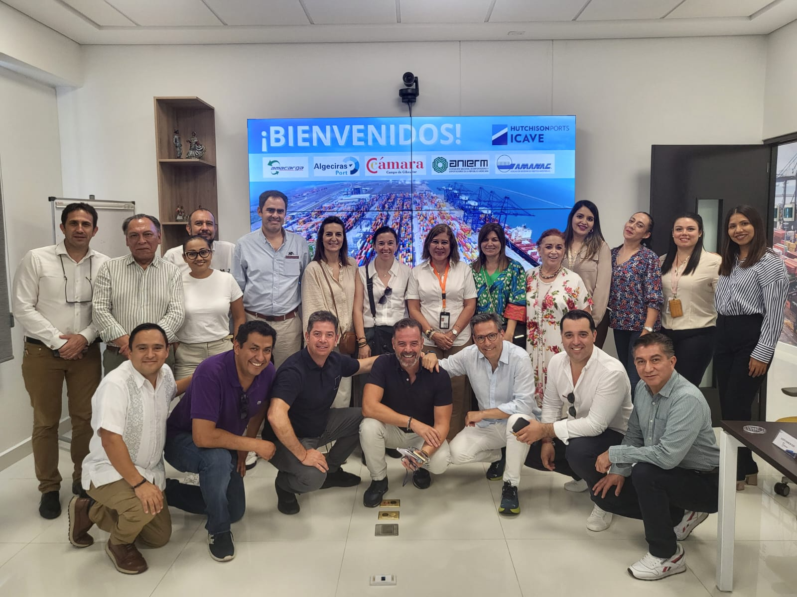 La Bahía de Algeciras estará presente en la Feria internacional de frutas y hortalizas