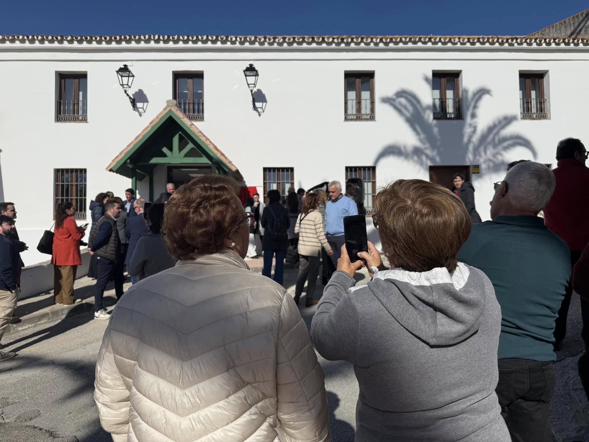 La Casita de Campo, la nueva casa consistorial de todos los tesorilleros