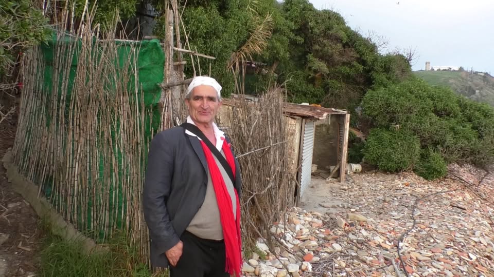 Encuentran sin vida en Claude Marte Becaud en la Casa del Naufrágo, en Tarifa.