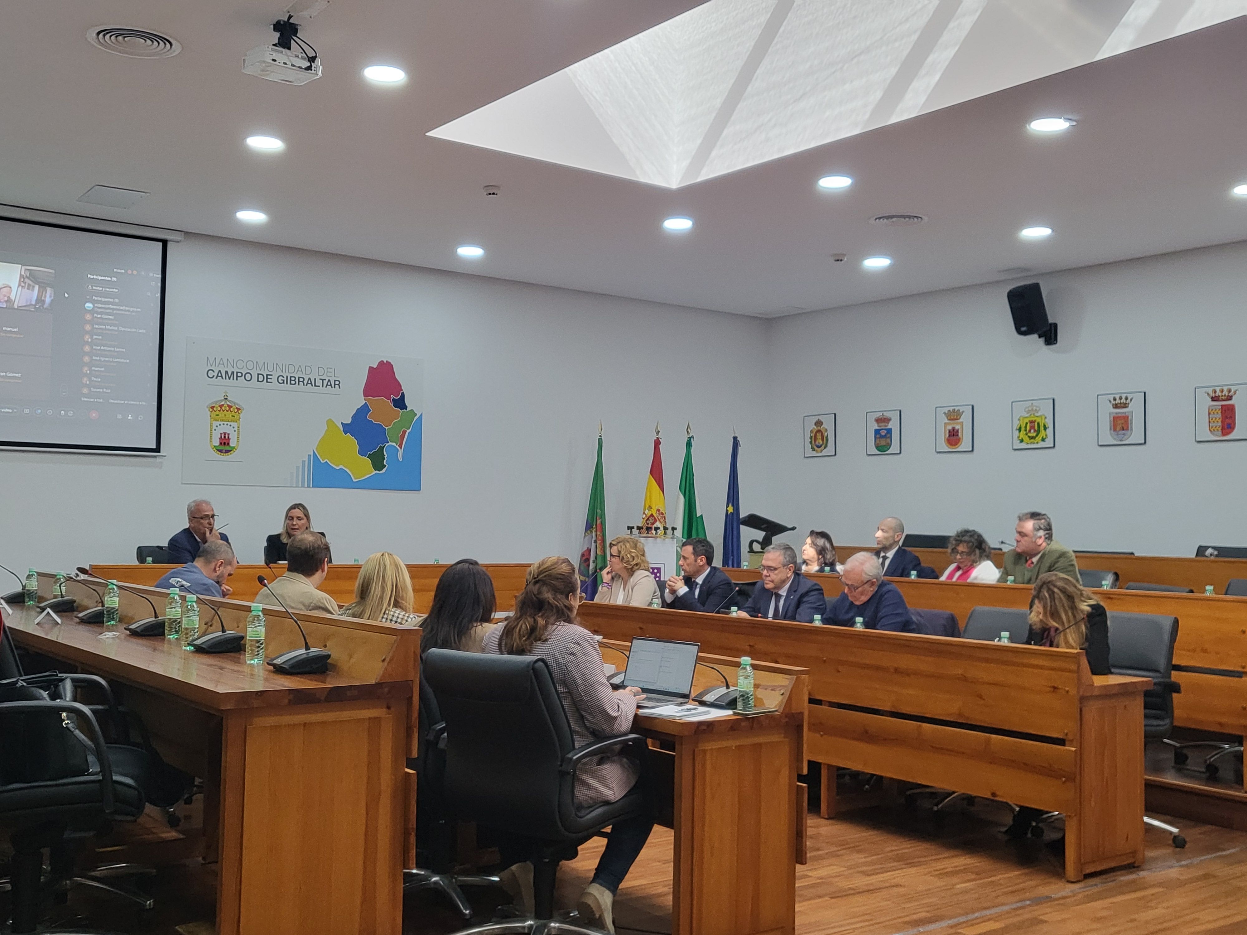 El Consejo Económico y Social del Campo de Gibraltar sufre una fractura. 