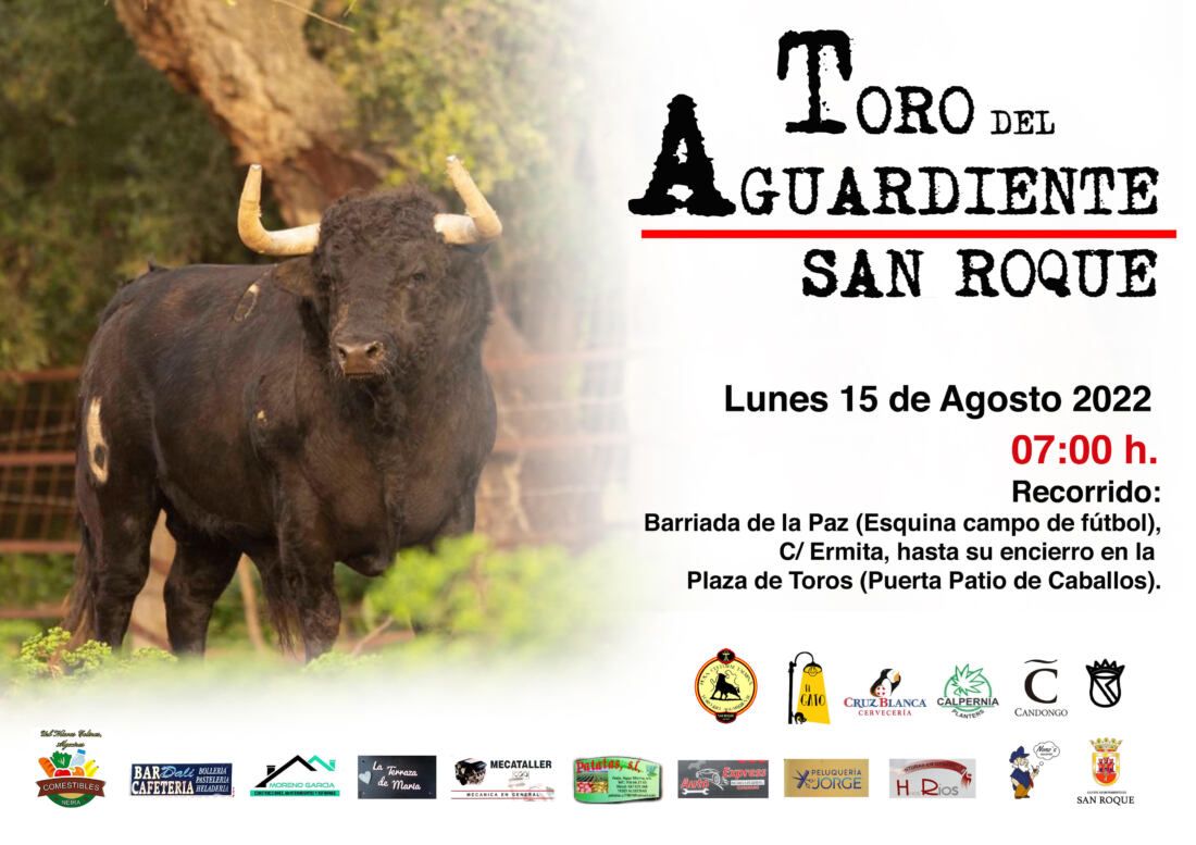 Toro Aguardiente.