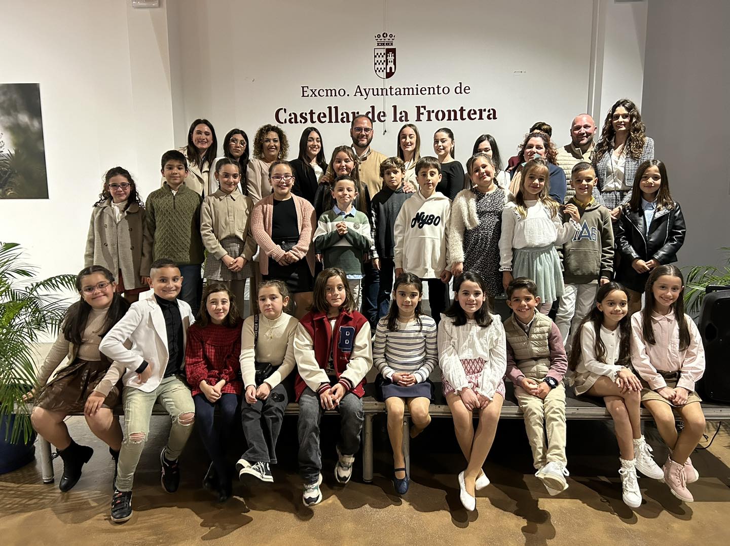 Castellar de la Frontera celebra el Día de la Boyal con la elección de la Corte de Honor 2025