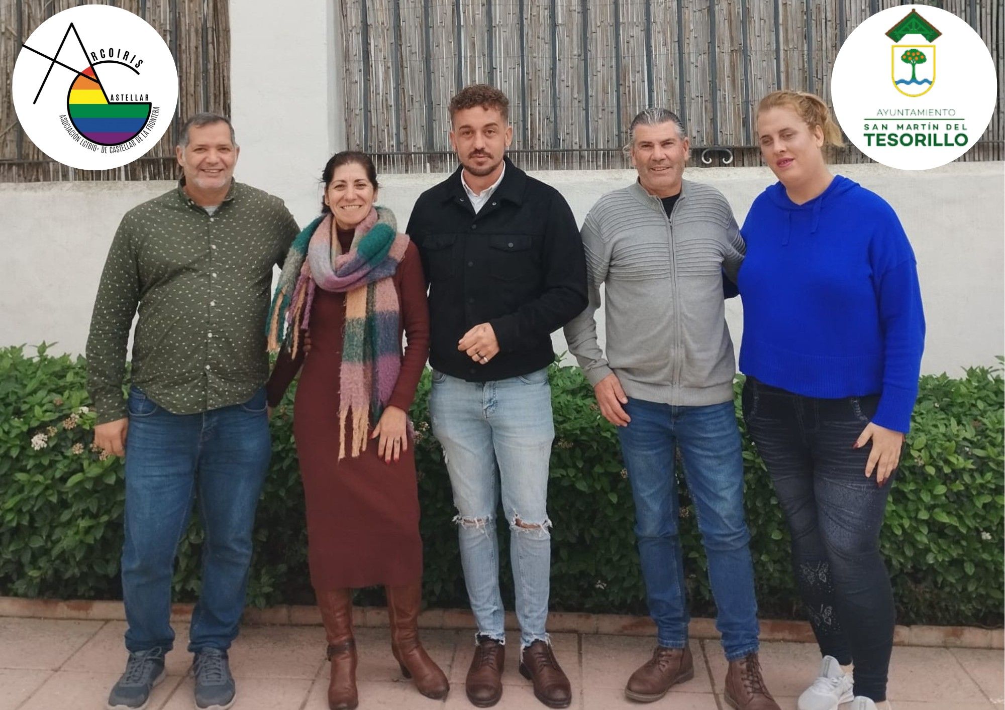 San Martín del Tesorillo celebrará su primer Orgullo LGTBI el 26 de julio.