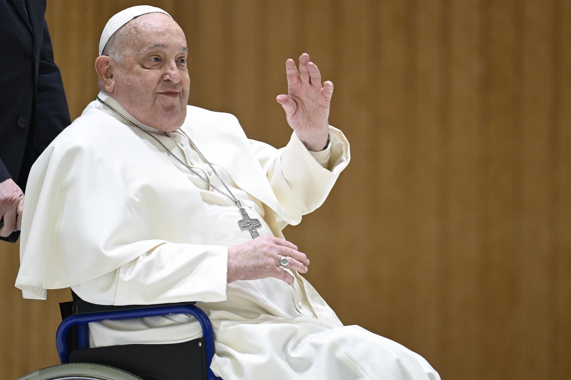 Muere el Papa Francisco a los 88 años