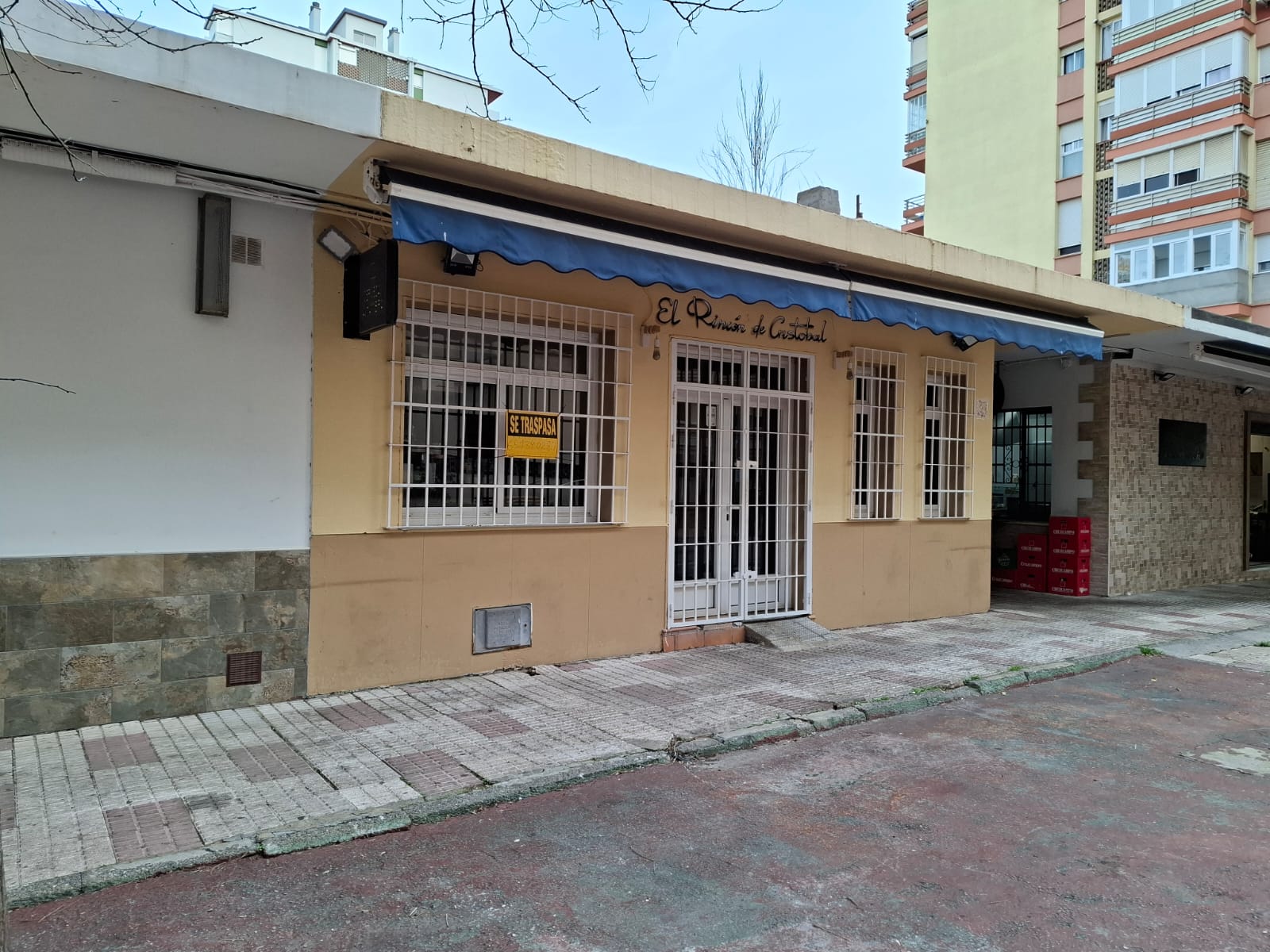 Cierra en Algeciras el bar El Callejón de 'Pesadilla en la Cocina'