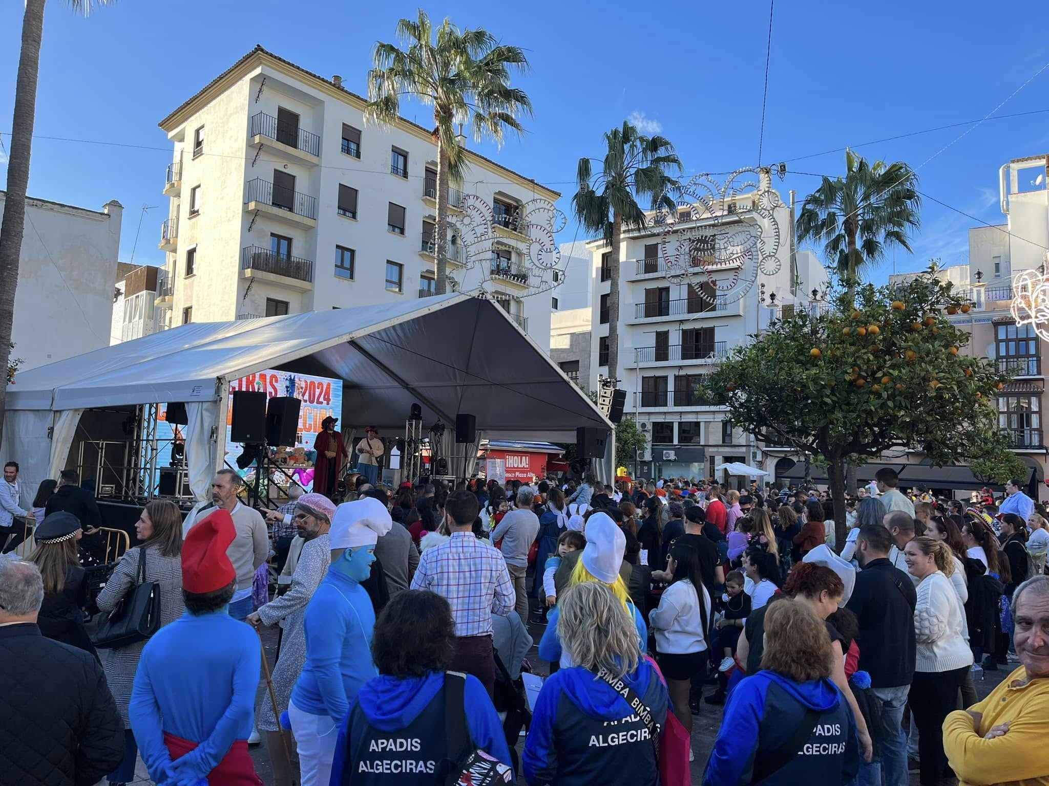 Agenda del Carnaval Especial 2025: adas, cabalgata, concurso y pasacalles.