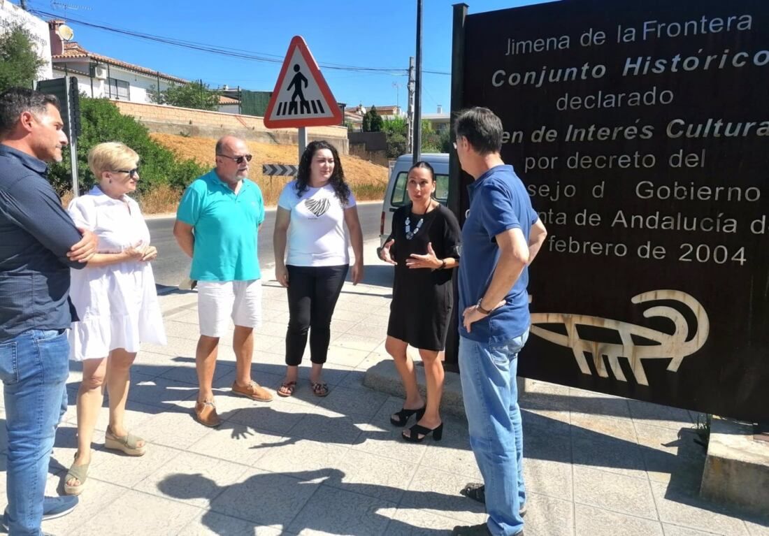 Cádiz.-PSOE pedirá en el Parlamento arreglar el tramo Almoraima-San Pablo de Buceite por "preocupante deterioro"