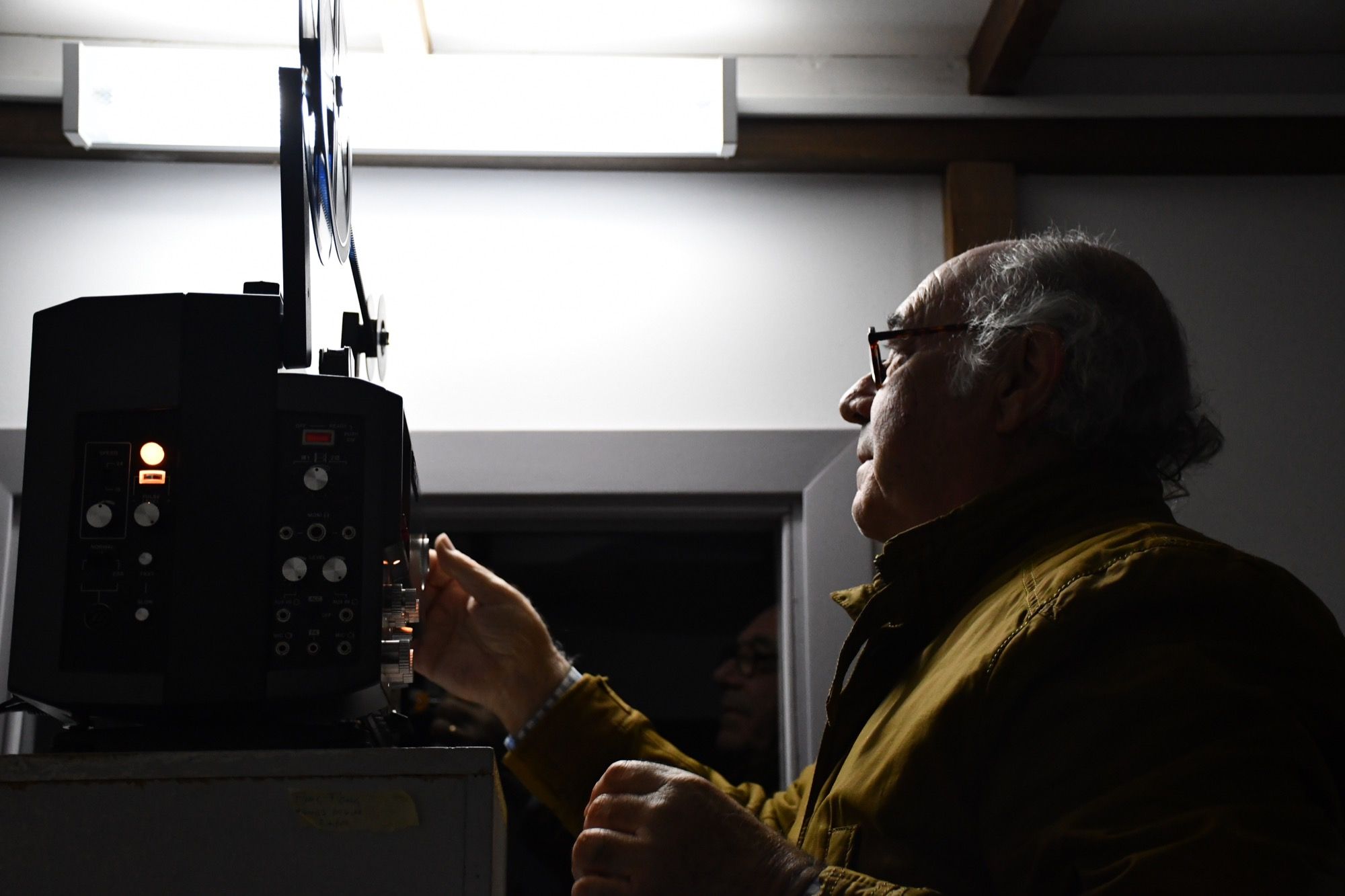 'Ojitos Mentirosos' y 'Gerd y Traudl', ganadoras de la XII Muestra de Cine Super 8 y 16 mm de San Roque