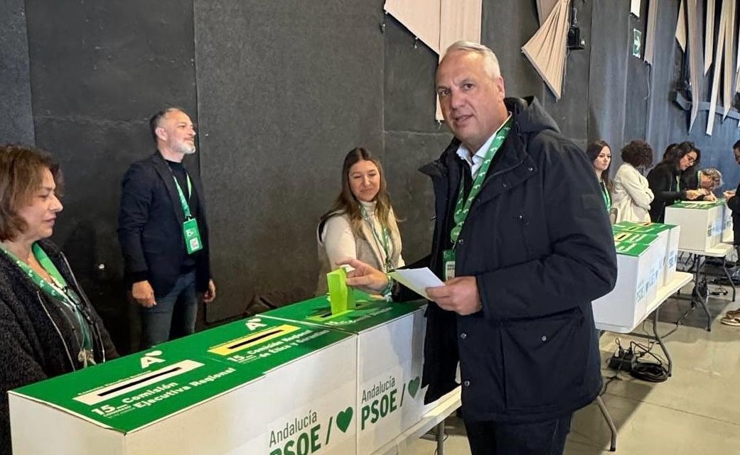 Los socialistas gaditanos subrayan su representación en los órganos regionales con 35 miembros.