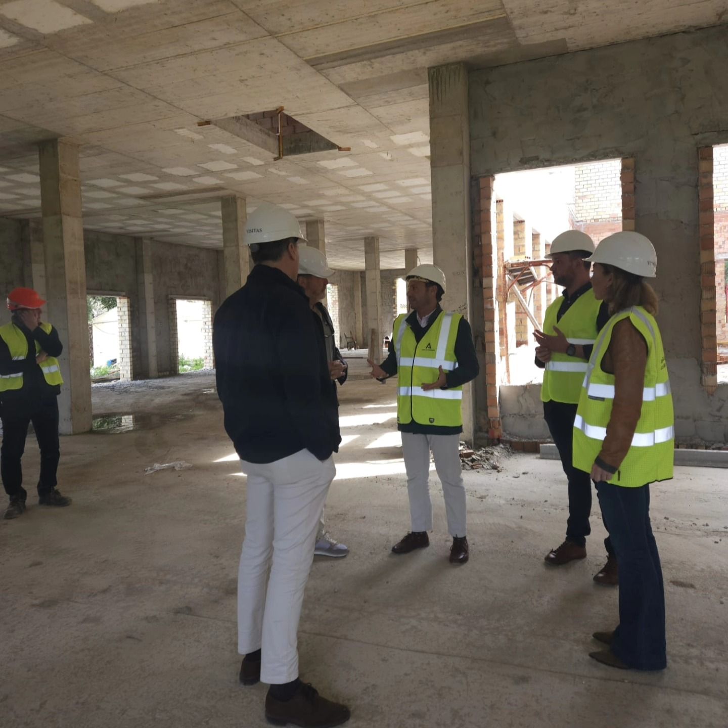 El nuevo hotel de Jimena abrirá a partir de mayo de 2026