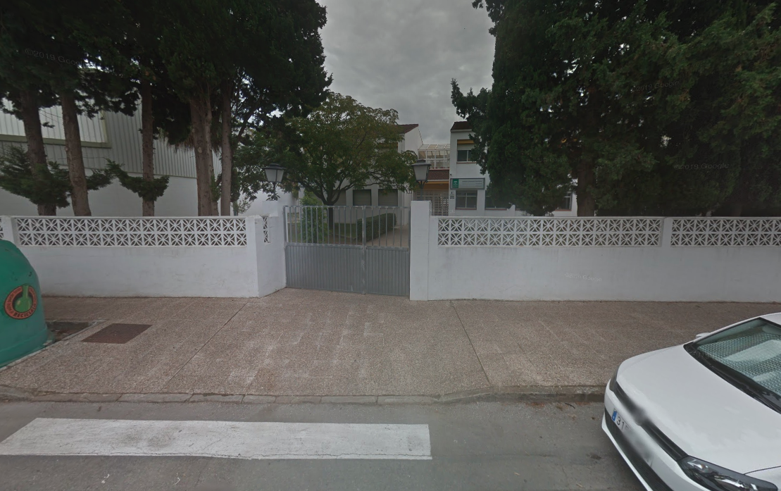 El instituto Almoraima de Castellar. Imagen de archivo. 