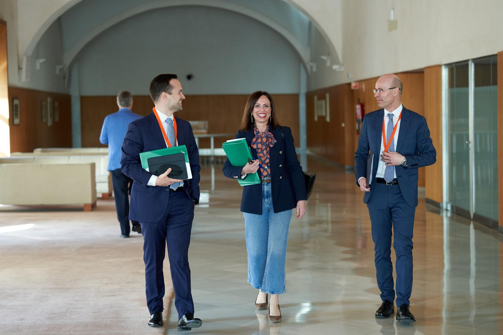 La Junta proyecta la ampliación del Sector San Roque del área logística Bahía de Algeciras