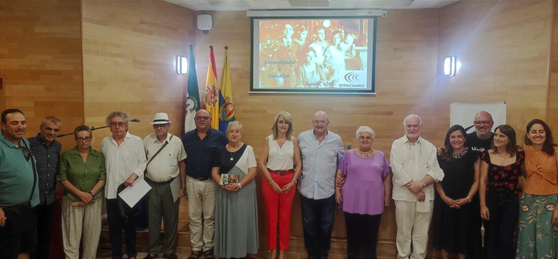 pintor homenaje federico garcia lorca