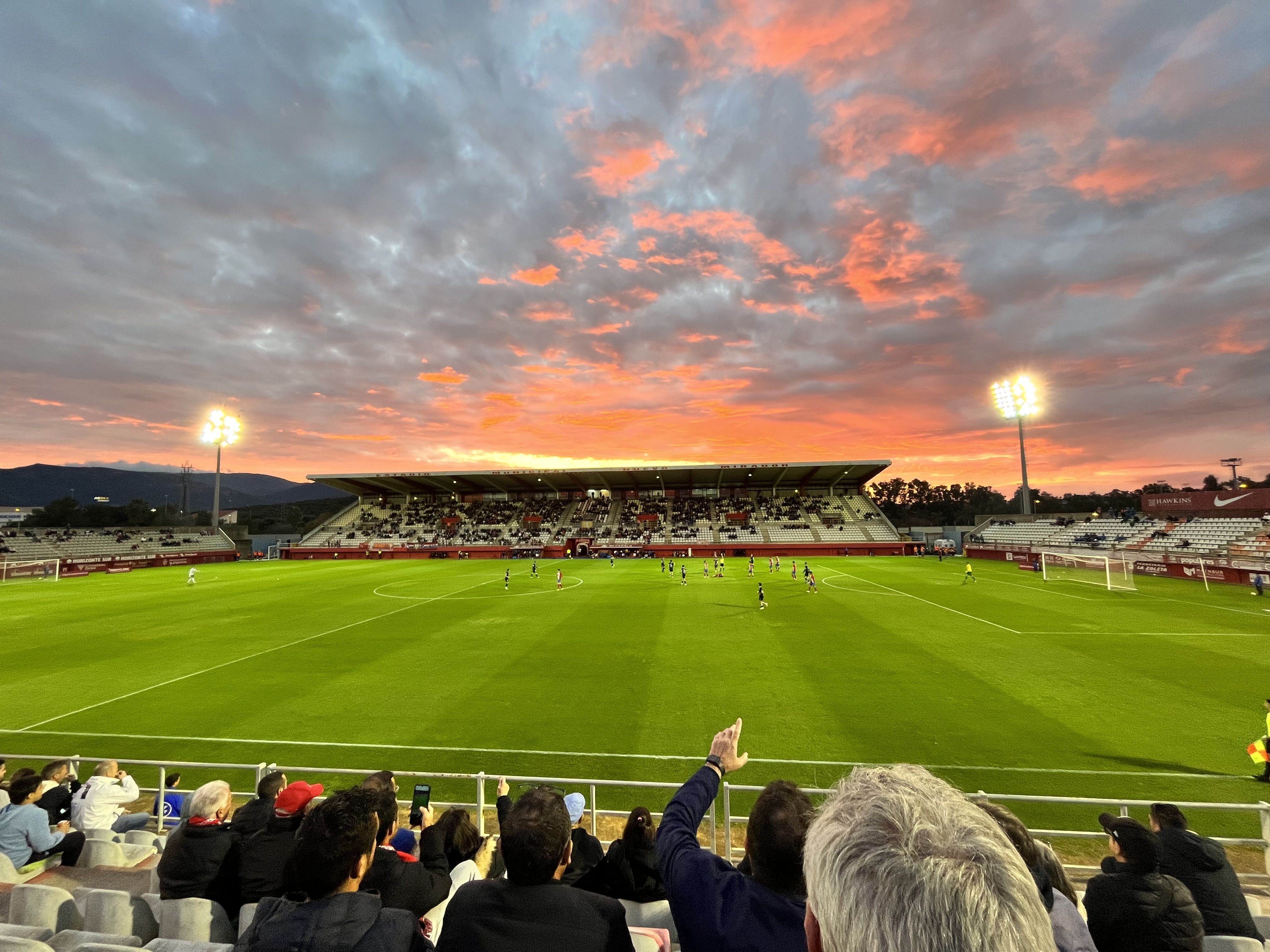 (1-1) El Algeciras se olvida de ganar