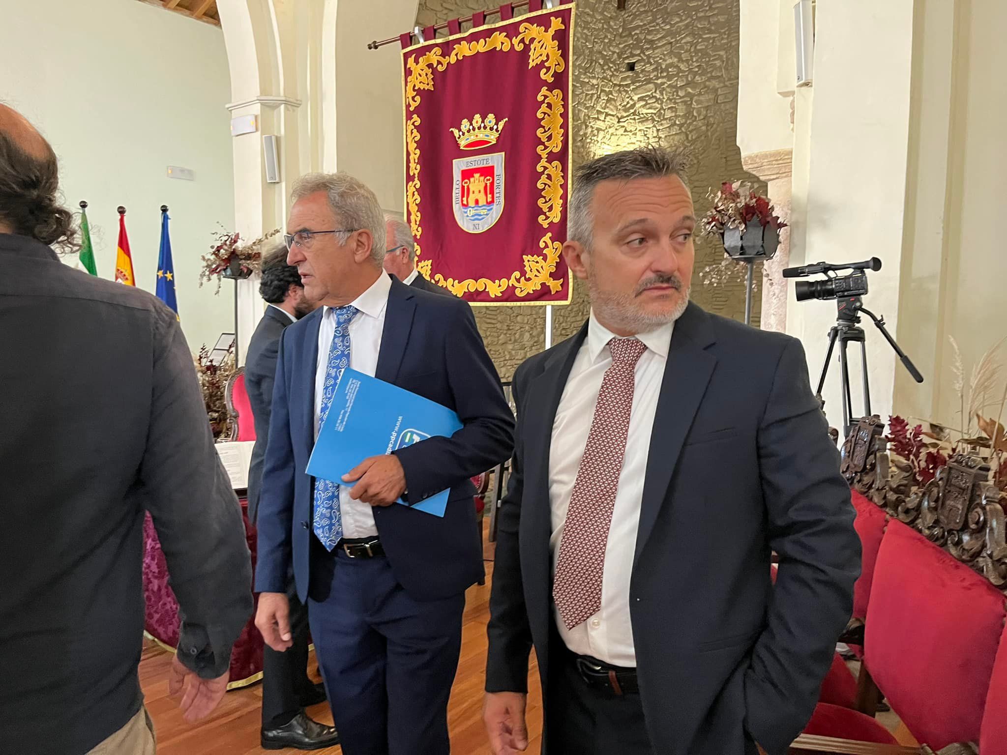 Ultimátum de Nuevos Aires Tarifa al PP: "O se cumple el pacto o que no cuenten con nosotros".- 