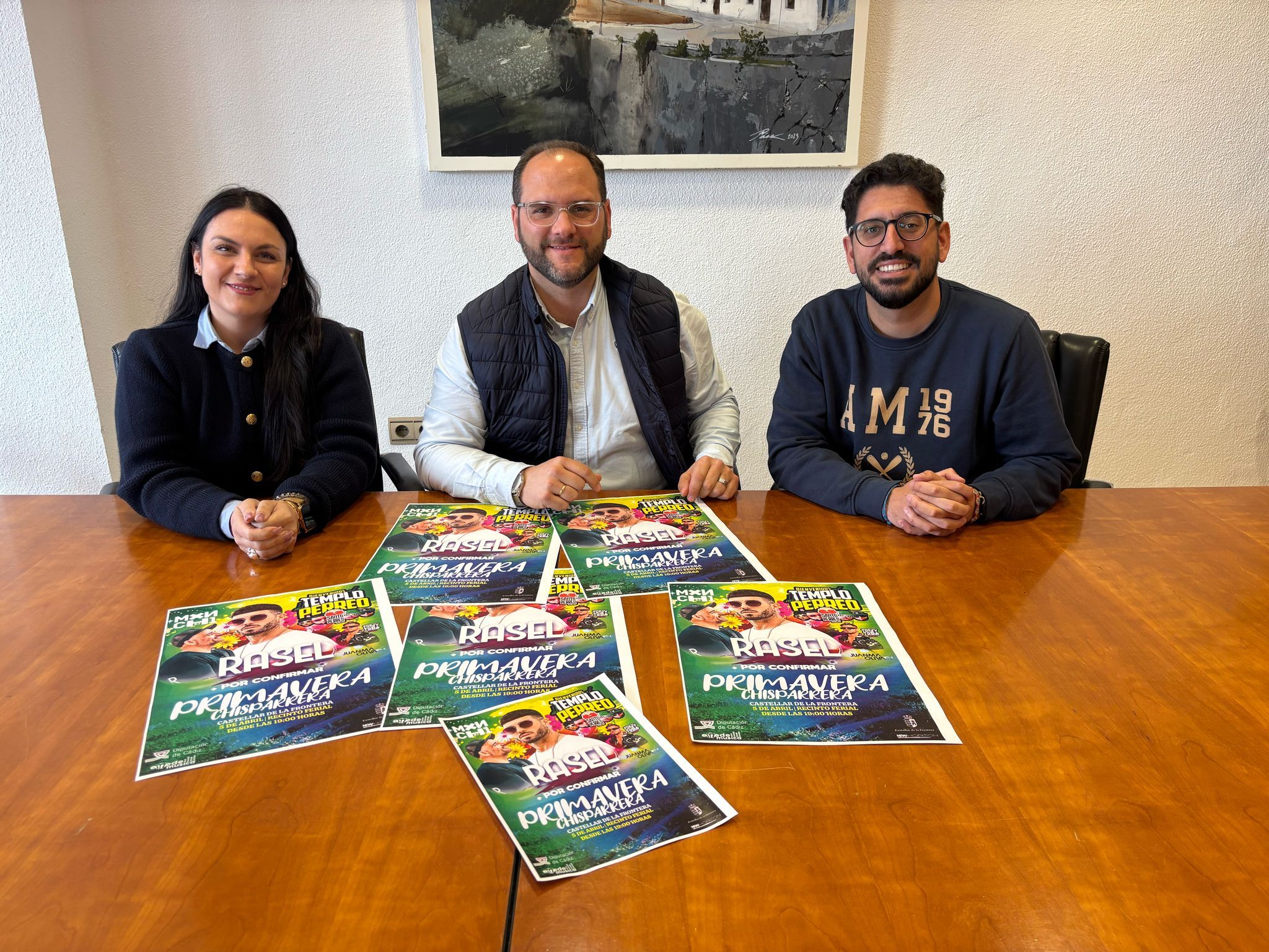 La Primavera Chisparrera llega el sábado 5 de abril con música y espectáculo