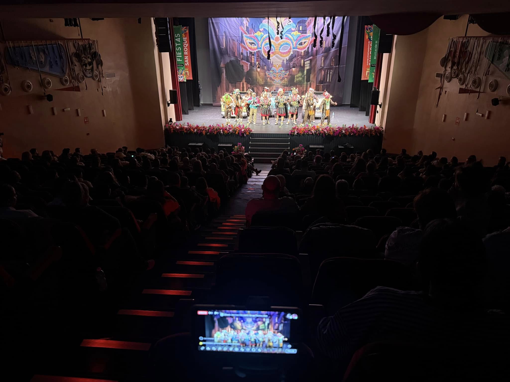 La concejal de Fiestas repasa las actividades de Carnaval previstas y anima a a disfrazarse.