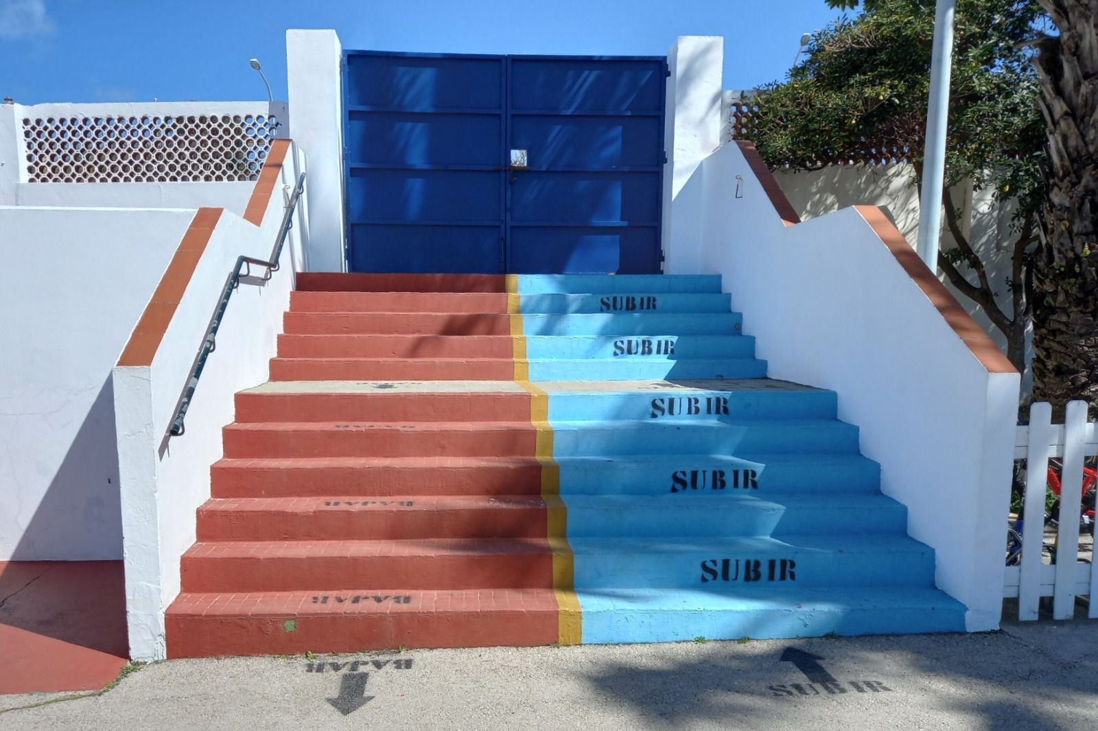 La Junta invierte de 260.000 euros para eliminar barreras en el CEIP Nuestra Señora de la Luz de Tarifa.