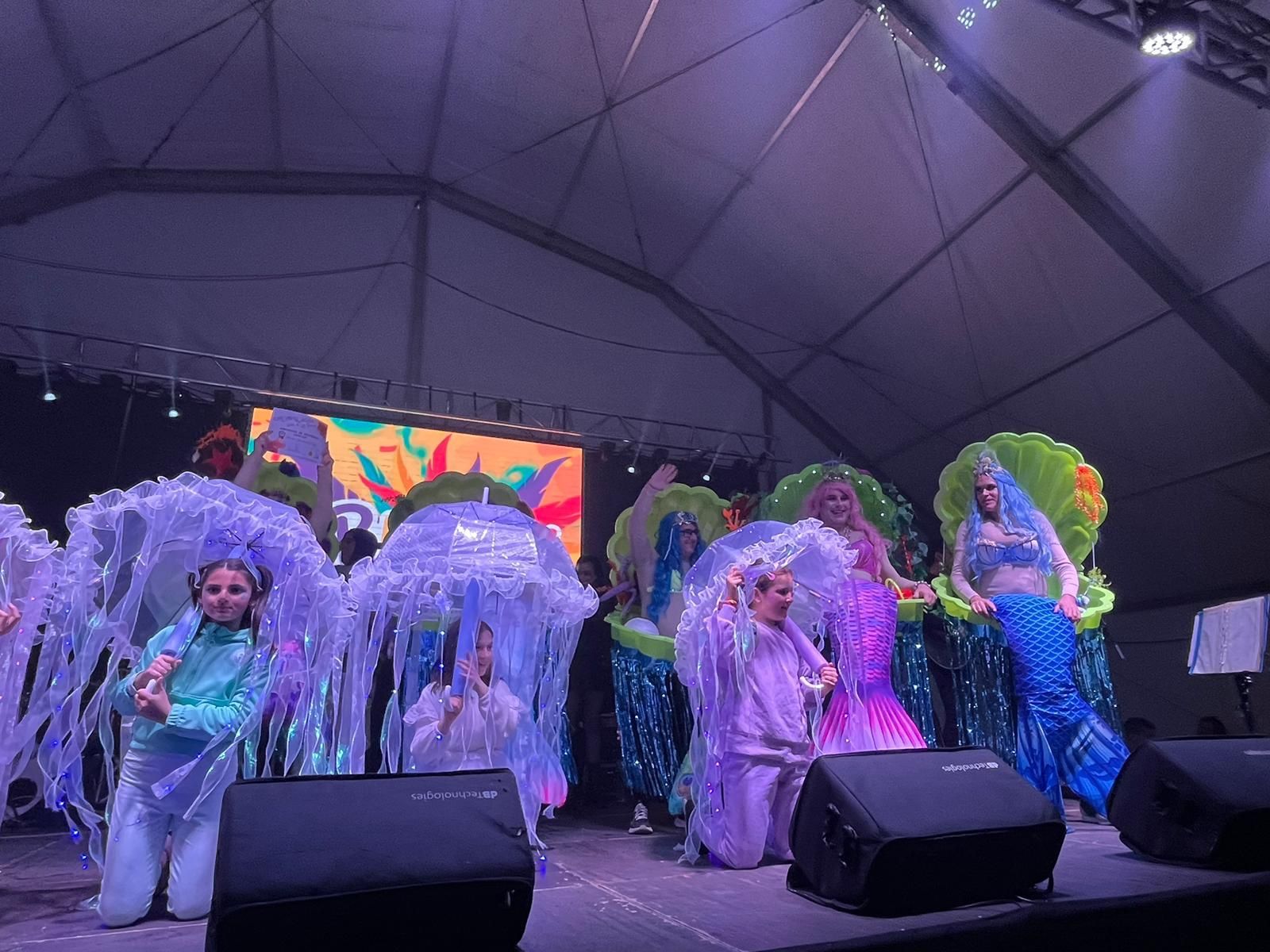 Los Barrios adelanta el pasacalles infantil de Carnaval a este viernes ante la previsión de lluvias