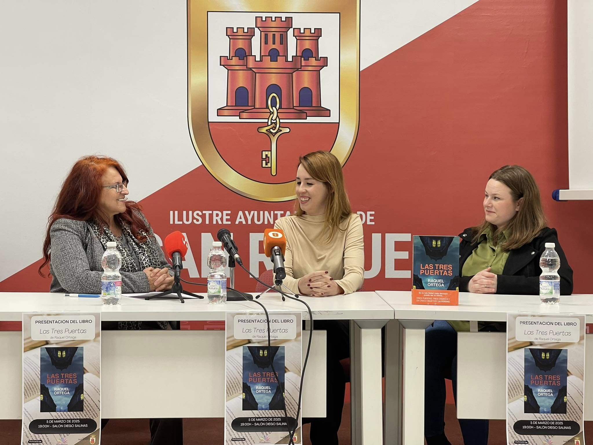 'Las tres puertas', un trepidante thriller con doce protagonistas que se ponen a prueba en un experimento. Foto: S.F. / 8Directo