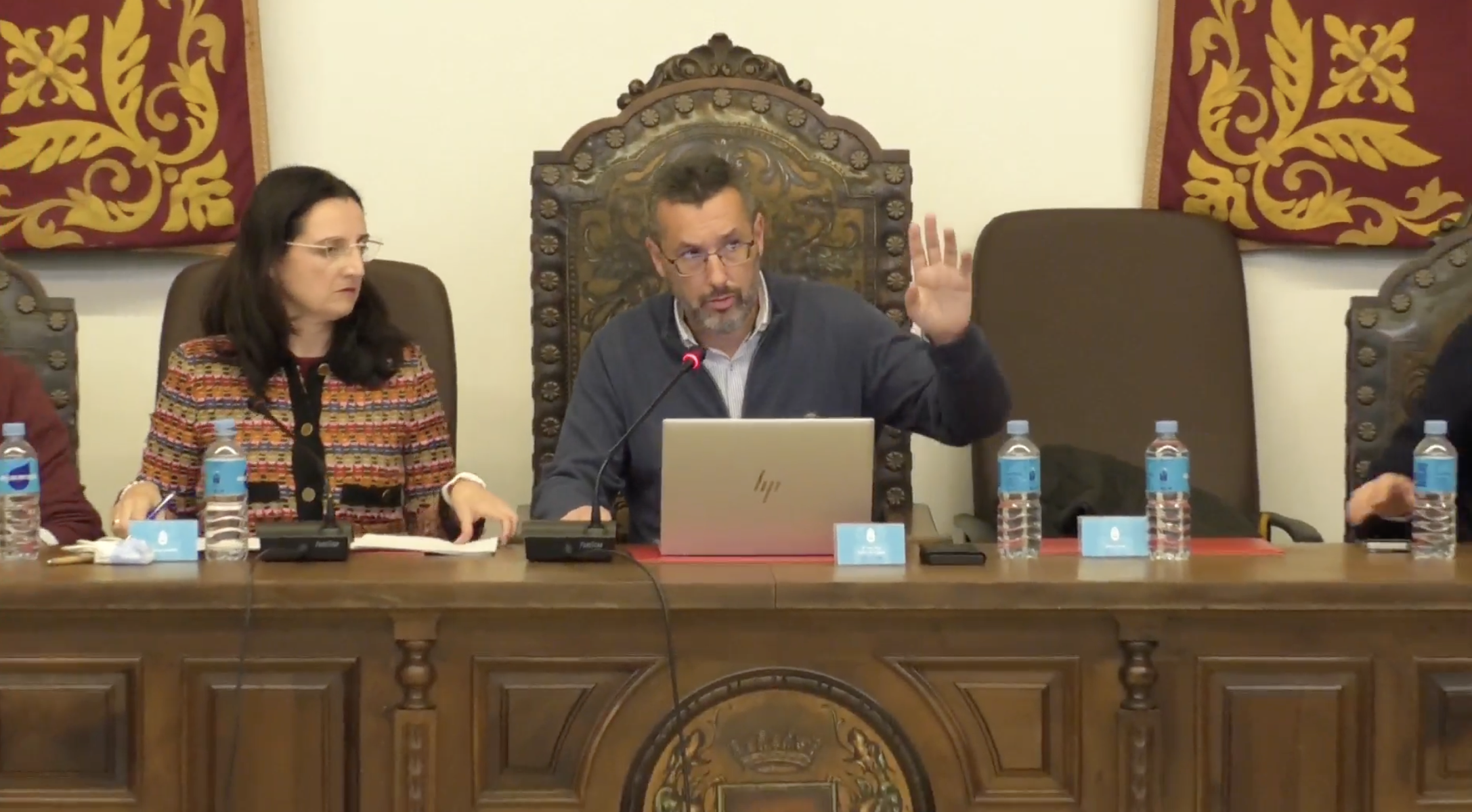 El pleno de La Línea da luz verde al Plan de Actuación Integral.