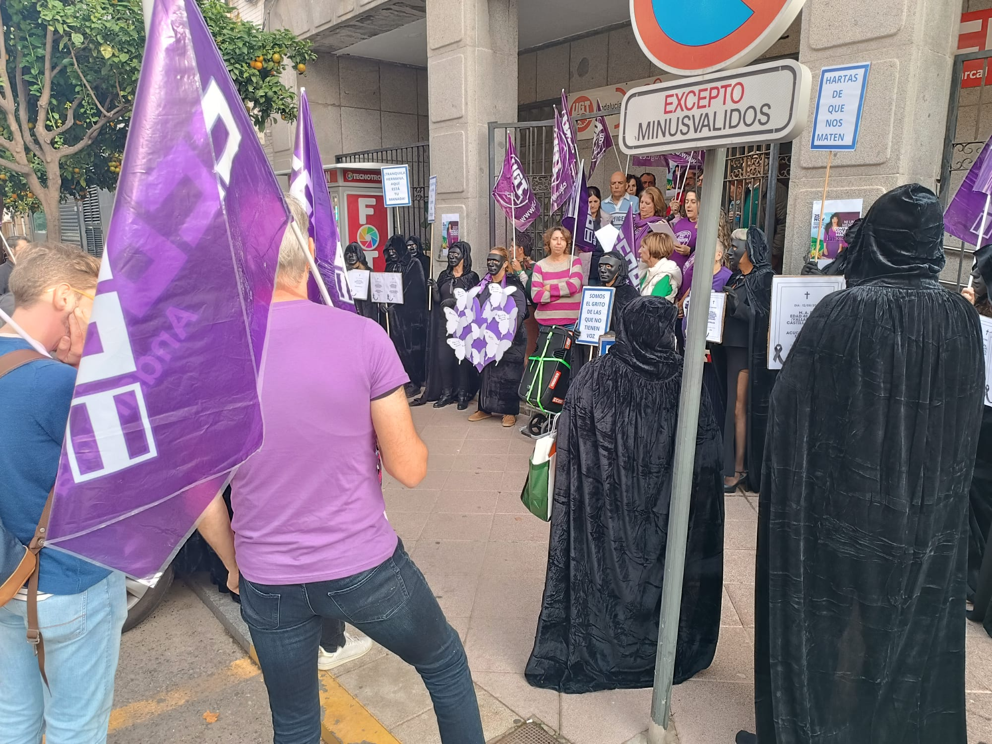 CCOO exige más recursos para los juzgados de violencia de género ante la sobrecarga y los cambios legislativos