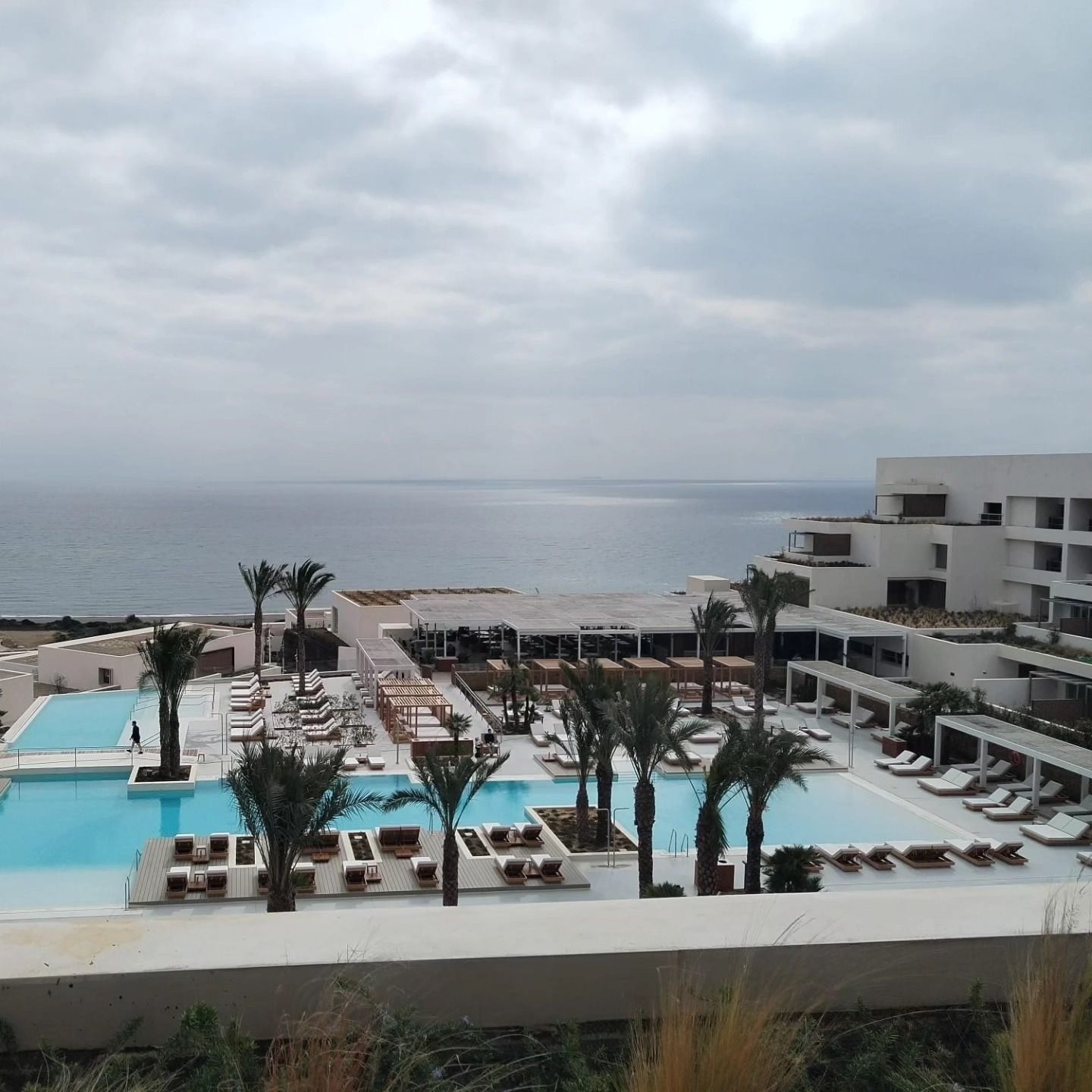 Fairmont La Hacienda, en San Roque. 