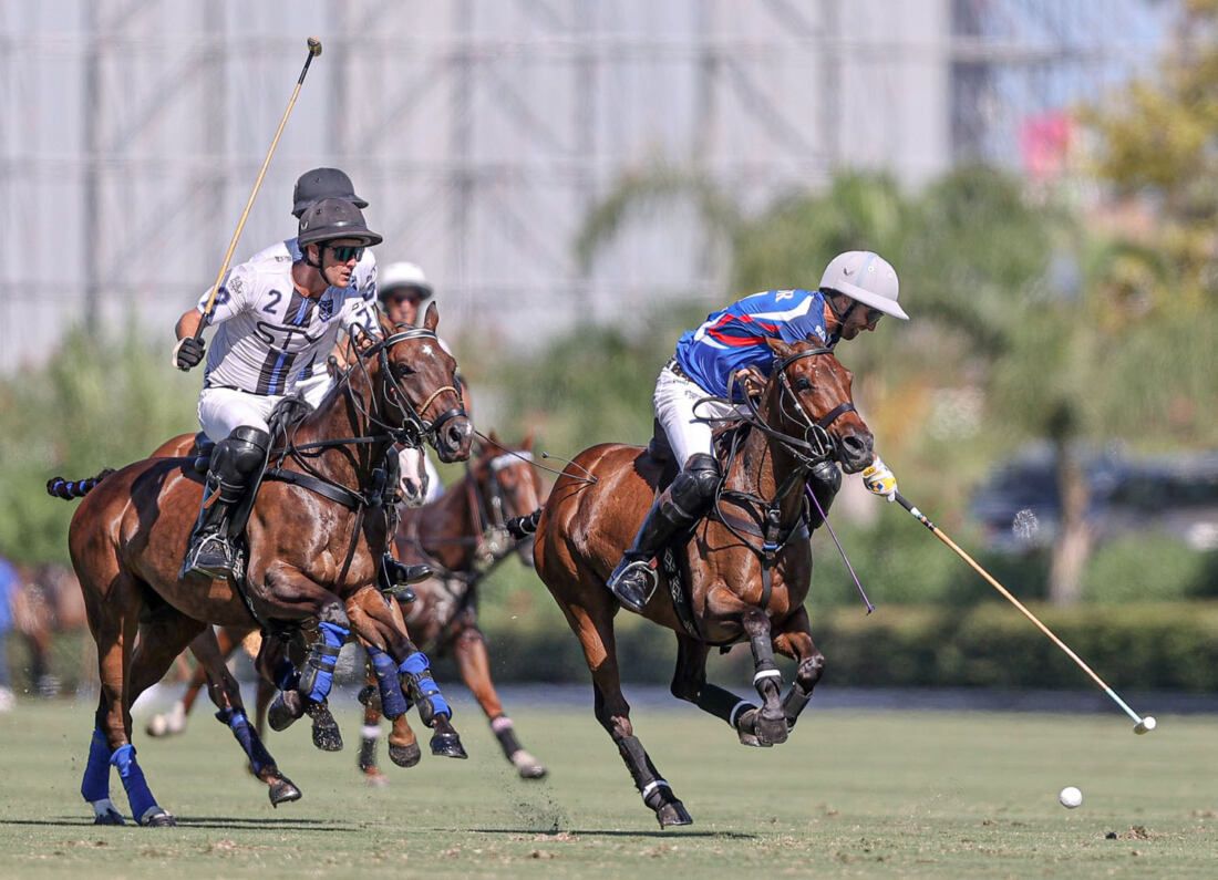 Santiago Tanoira & Pablo Pieres - SAINTE MESME VS JOHOR Photo Credit MATIAS CALLEJO