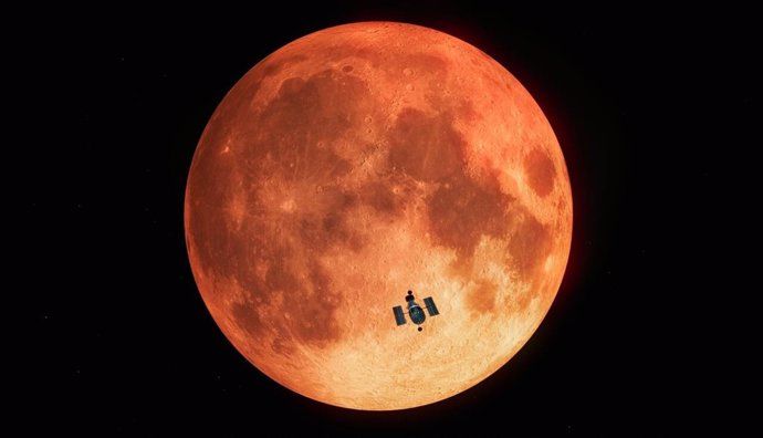 Luna roja, este 13 y 14 de marzo: cuándo y cómo ver el eclipse lunar.