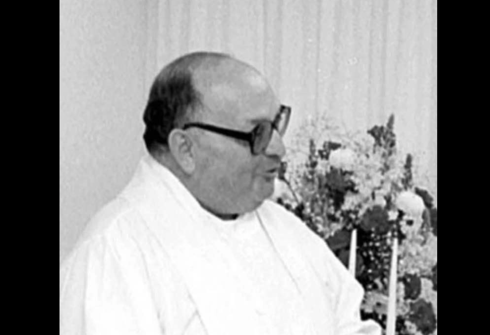 Fallece el cura Salvador, querido párroco de Palmones durante 40 años