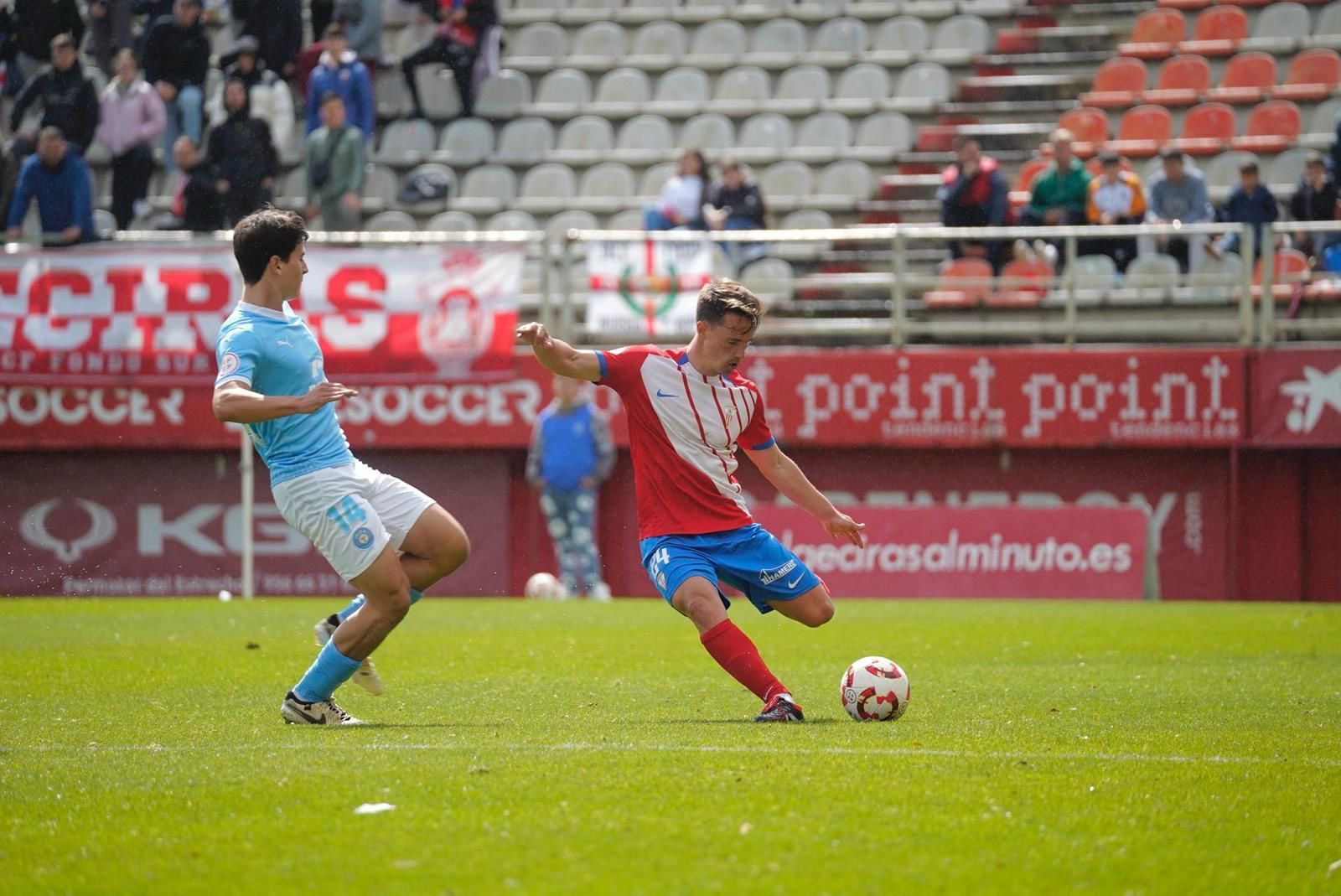 (0-0) Un rayo de sol para el Algeciras 