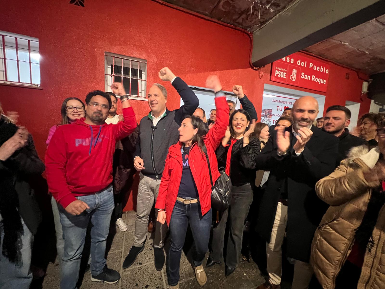 vRuiz Boix, reelegido como secretario general del PSOE provincial con el 51% de los votos