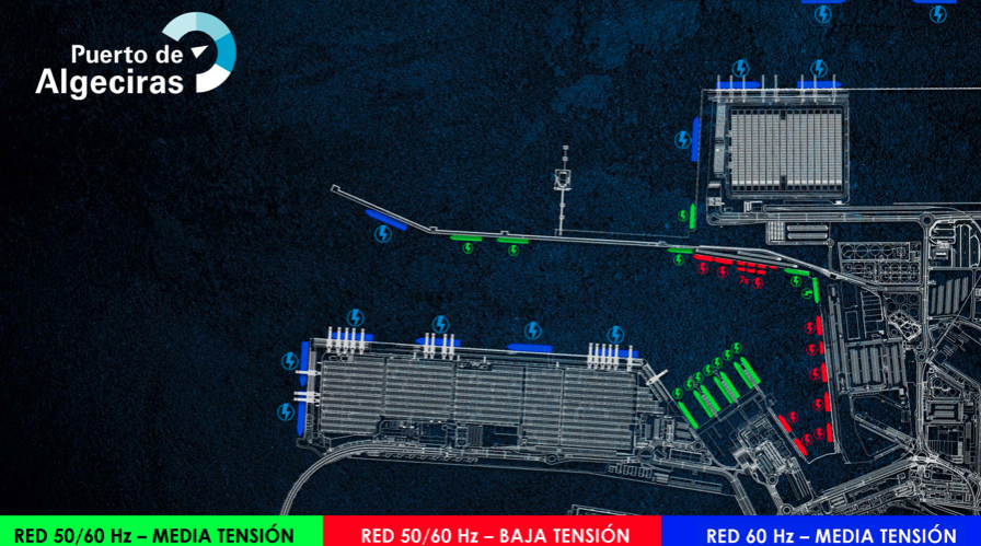 La APBA adjudica a Moncobra las obras electrificar el Muelle de Isla Verde Interior por 2,8 millones.