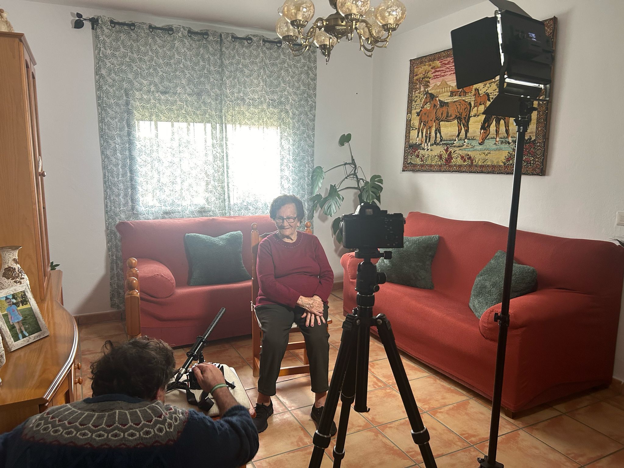 Castellar de la Frontera impulsará un documental sobre su memoria histórica