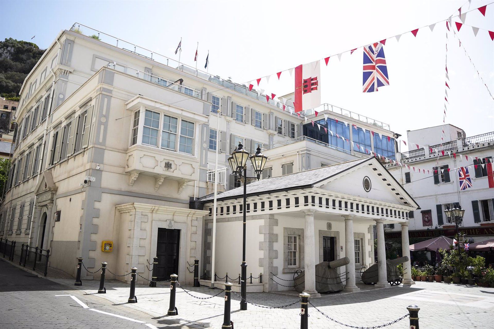 CCOO reclama un acuerdo sobre Gibraltar que ofrezca una "zona de prosperidad compartida".