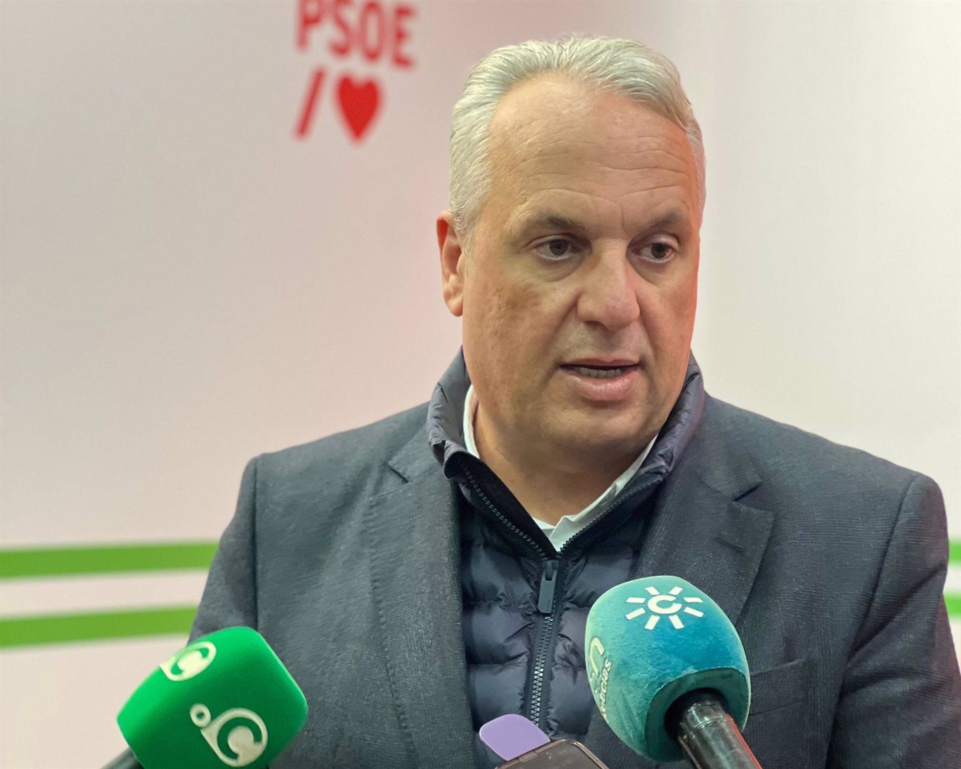 PSOE espera que las negociaciones técnicas sobre el Brexit empujen hacia el acuerdo definitivo. PSOE - Archivo.