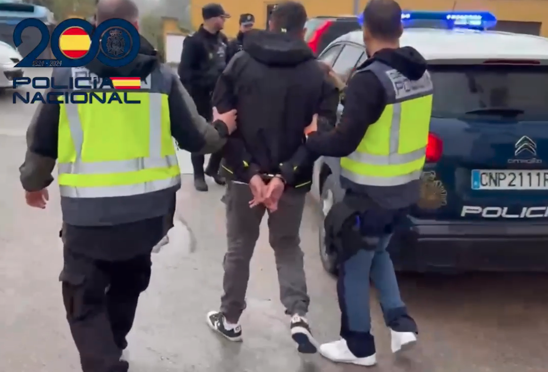 Dos detenidos por explotación laboral y estafas en el sector de la construcción en Tesorillo.
