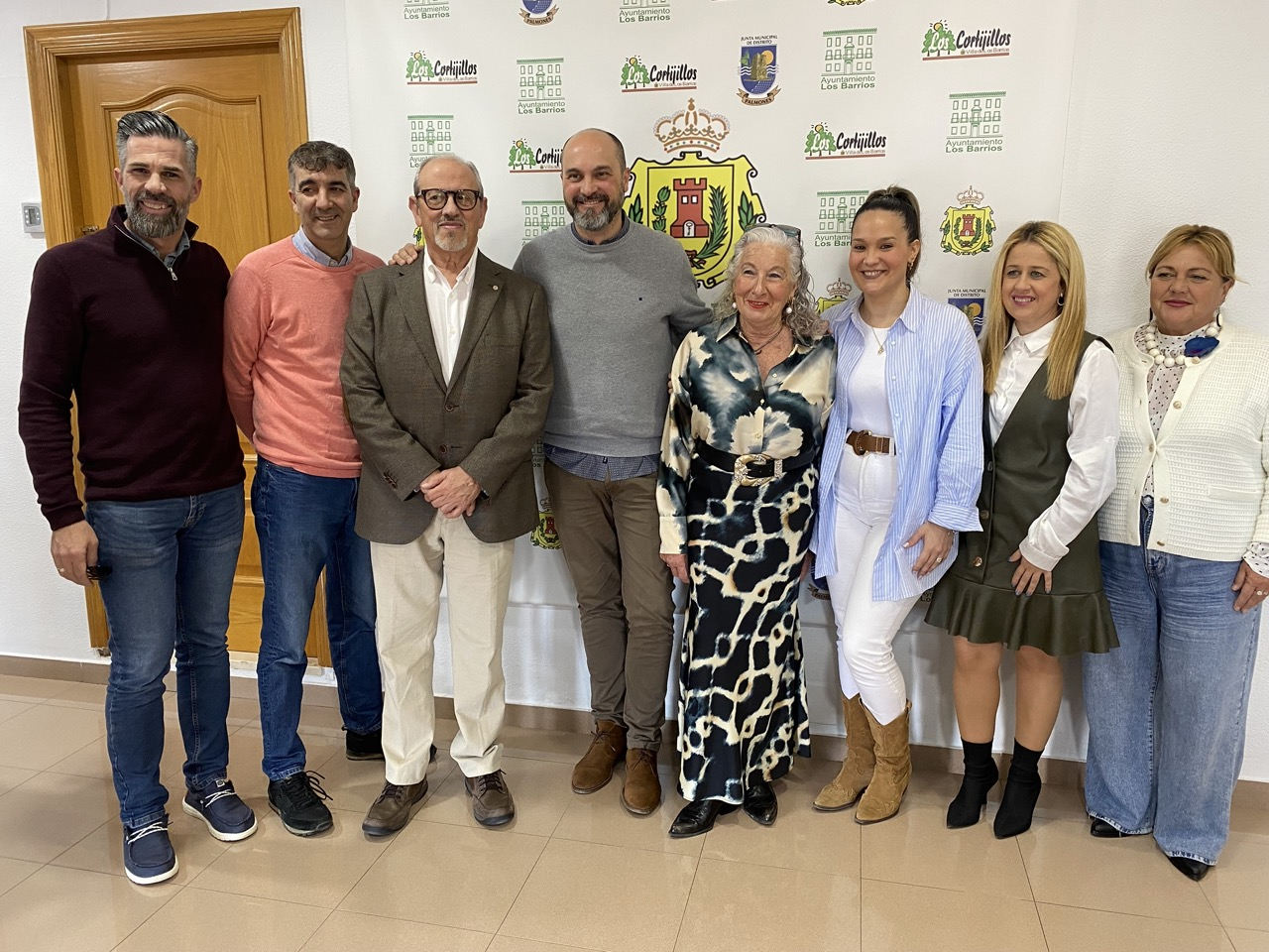 María Isabel Gómez Ortega, pregonera de la Feria de Los Barrios 2025
